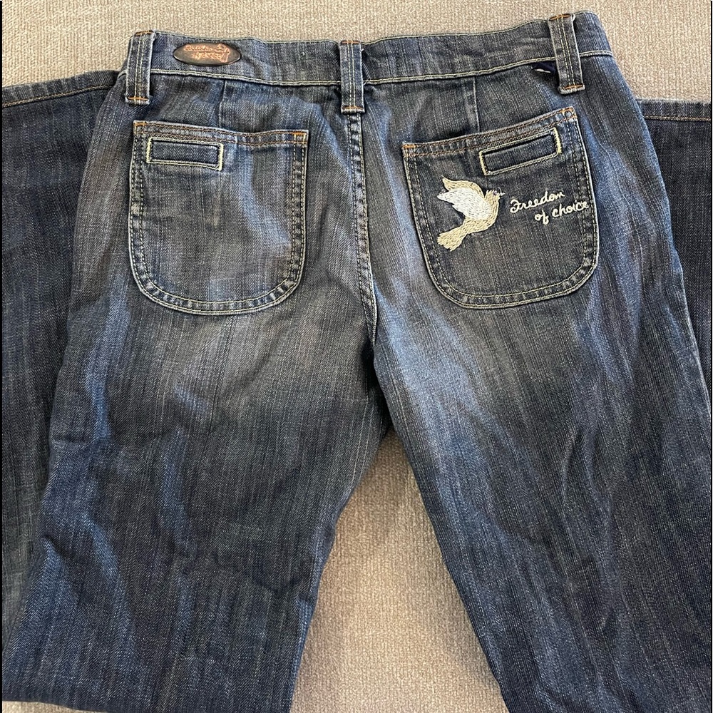 FOC Jeans Anthropologie
